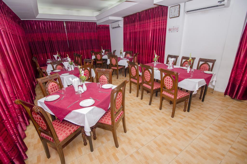 Laurel Hotels Ltd. Dhaka Ngoại thất bức ảnh