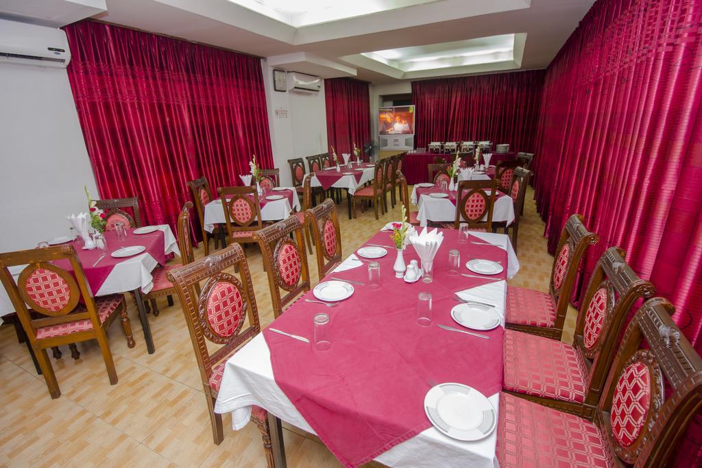 Laurel Hotels Ltd. Dhaka Ngoại thất bức ảnh