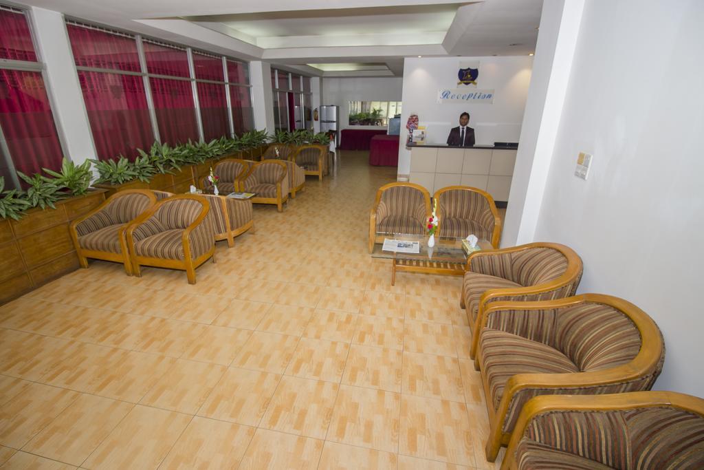 Laurel Hotels Ltd. Dhaka Ngoại thất bức ảnh