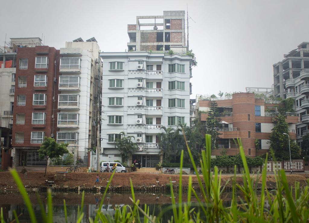 Laurel Hotels Ltd. Dhaka Ngoại thất bức ảnh