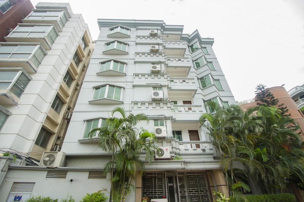 Laurel Hotels Ltd. Dhaka Ngoại thất bức ảnh