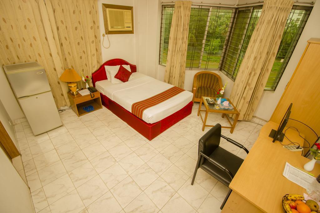 Laurel Hotels Ltd. Dhaka Ngoại thất bức ảnh