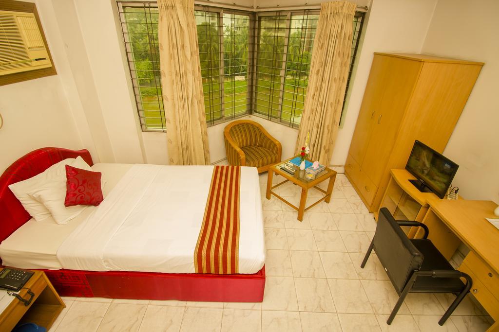 Laurel Hotels Ltd. Dhaka Ngoại thất bức ảnh