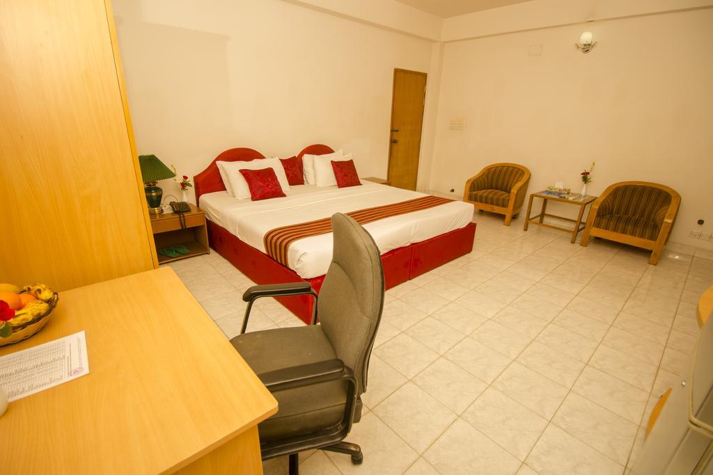 Laurel Hotels Ltd. Dhaka Phòng bức ảnh