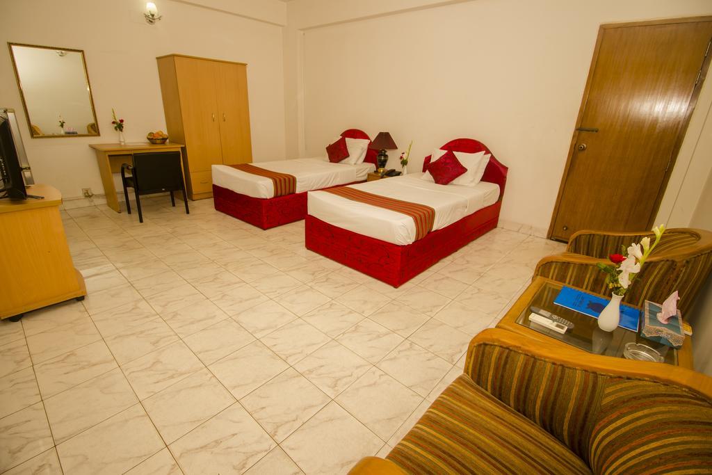 Laurel Hotels Ltd. Dhaka Phòng bức ảnh