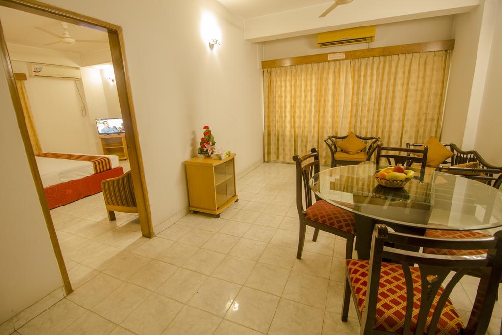 Laurel Hotels Ltd. Dhaka Phòng bức ảnh