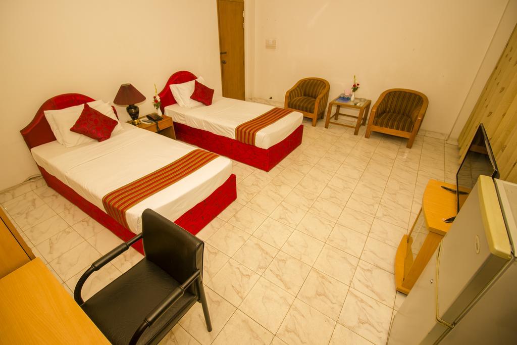 Laurel Hotels Ltd. Dhaka Phòng bức ảnh