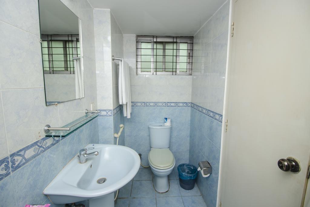 Laurel Hotels Ltd. Dhaka Phòng bức ảnh