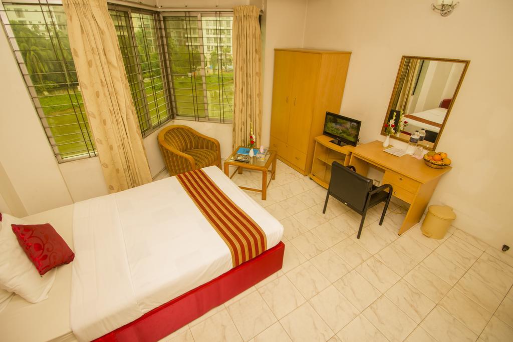 Laurel Hotels Ltd. Dhaka Phòng bức ảnh